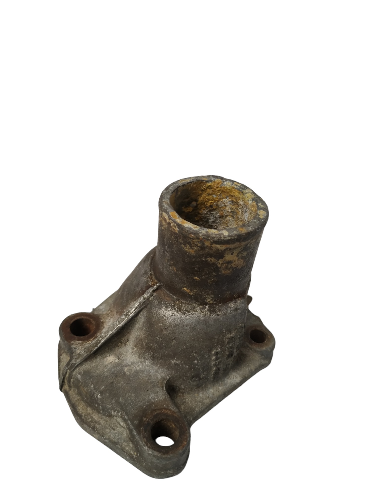 Tampa Flange Valvula Termostática Fiorino 1.5 1991 3