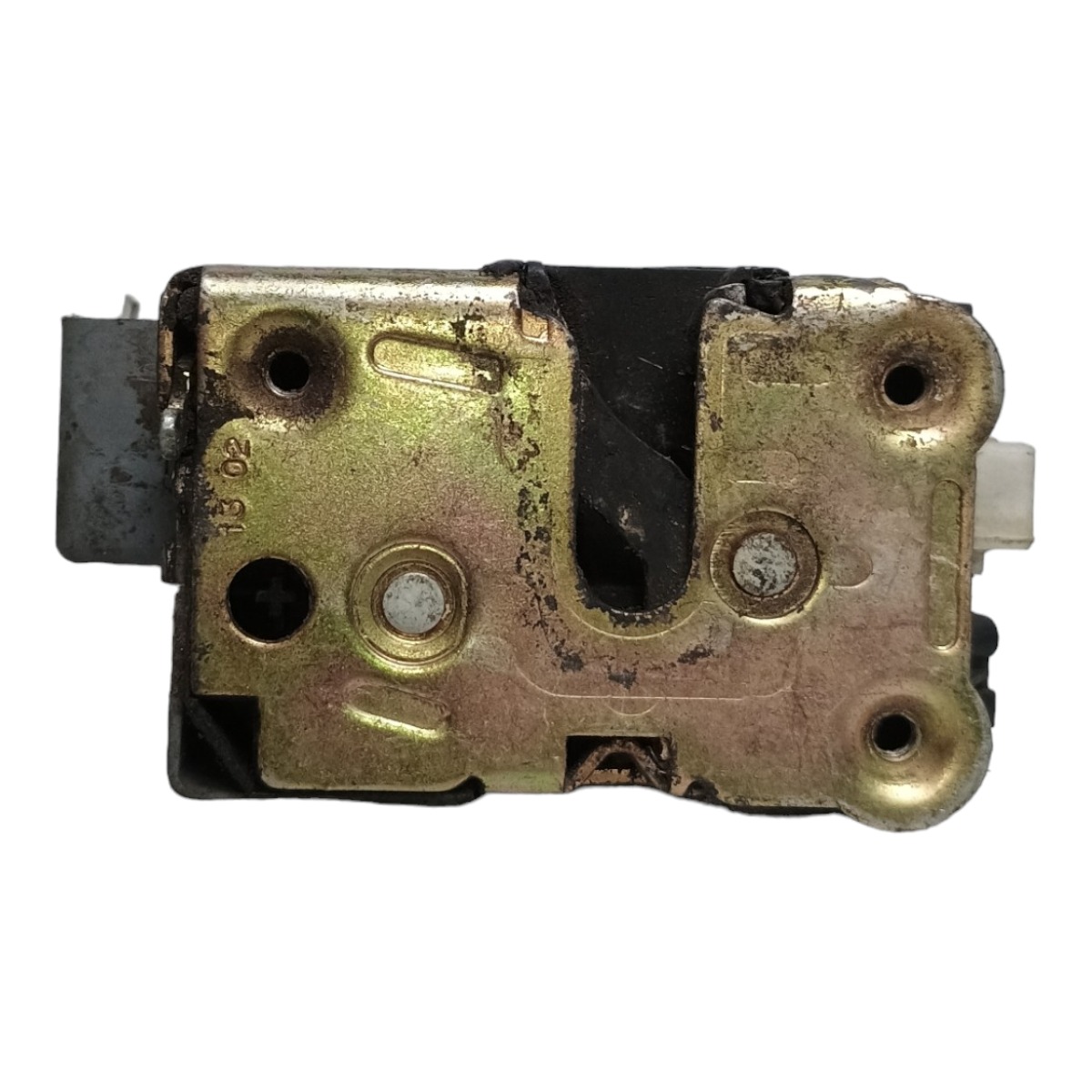 Fechadura Elétrica Porta Traseira Le Renault Scenic 2001 4