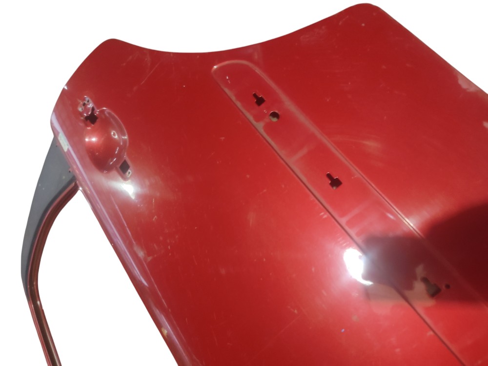 Porta Traseira Esquerda Citroen C3 2008 Com Detalhes 2