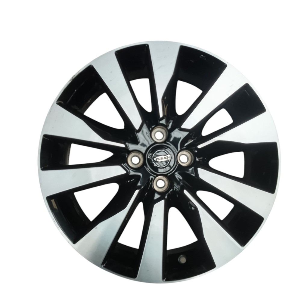 Roda Aro 17 Nissan Kicks 2017/2018 2