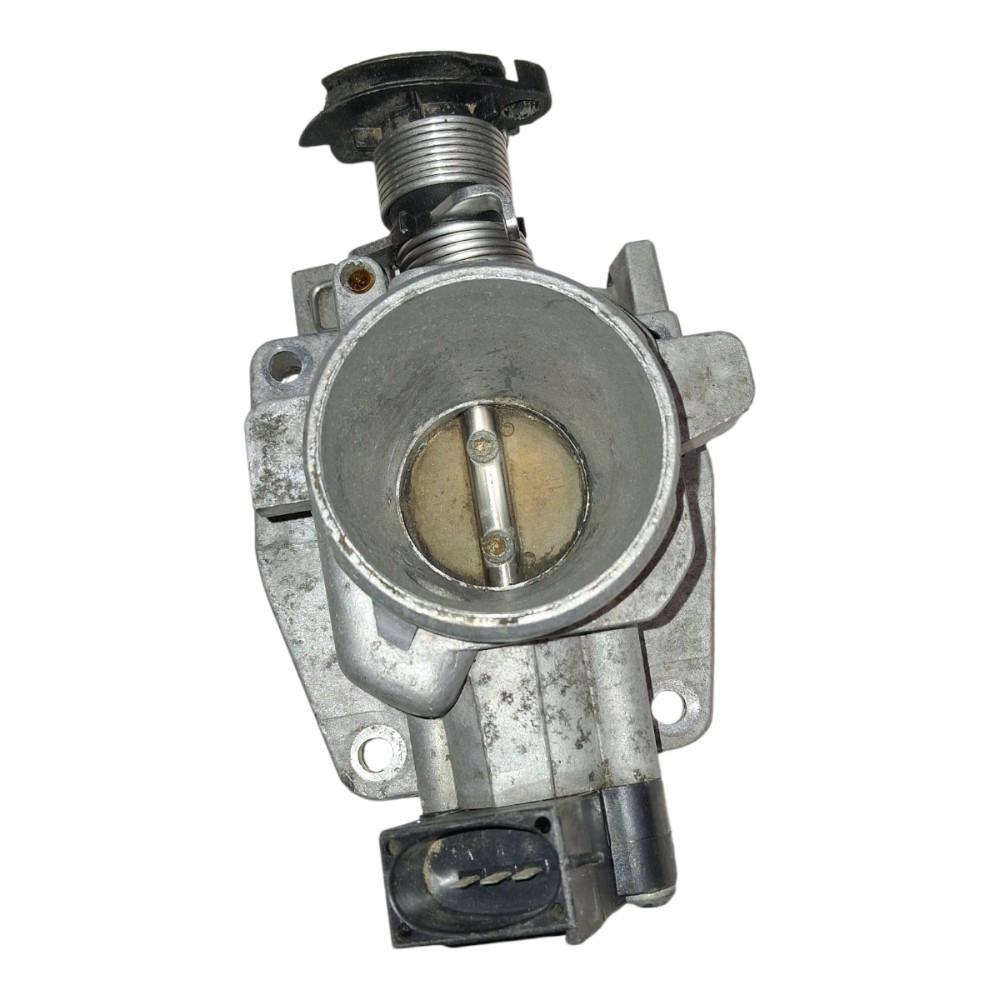 Corpo Borboleta Tbi Courier Fiesta Ka 1997 96bfca *detalhe 2