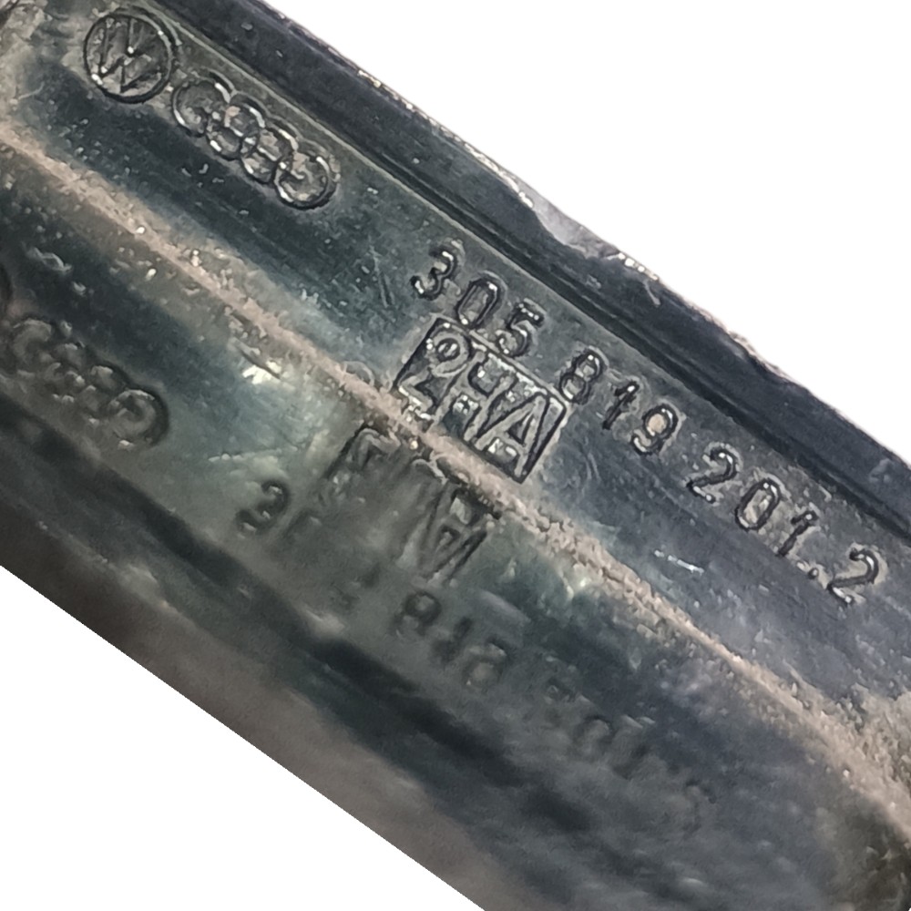 Difusor Ar Coluna Lateral Vw Gol 1992 5