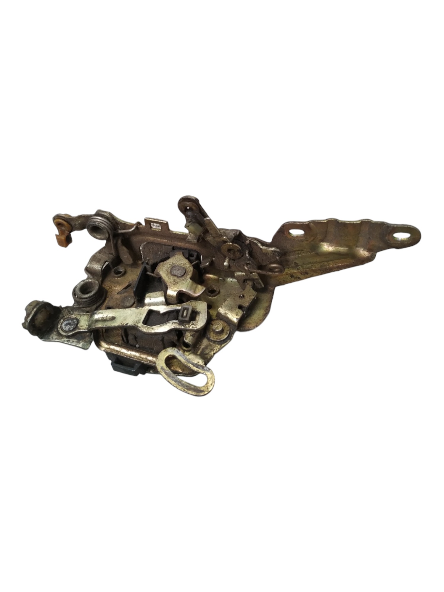 Fechadura Porta Dianteira Direita Gm Classic 2012 1