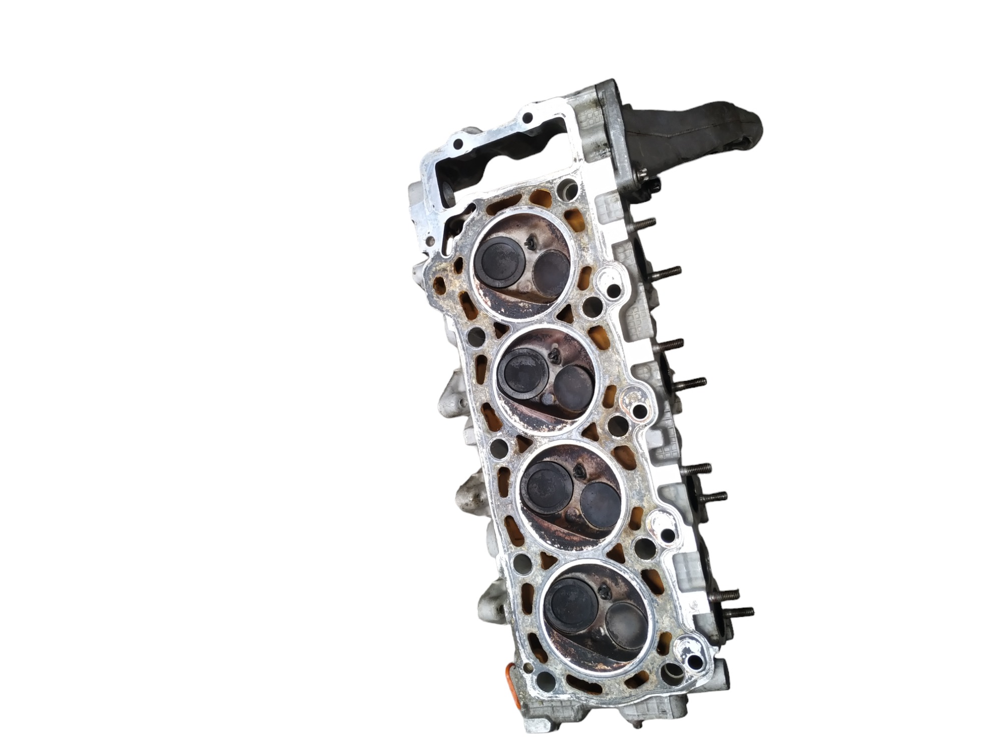 Cabeçote Motor Mercedes Classe A 2002 4