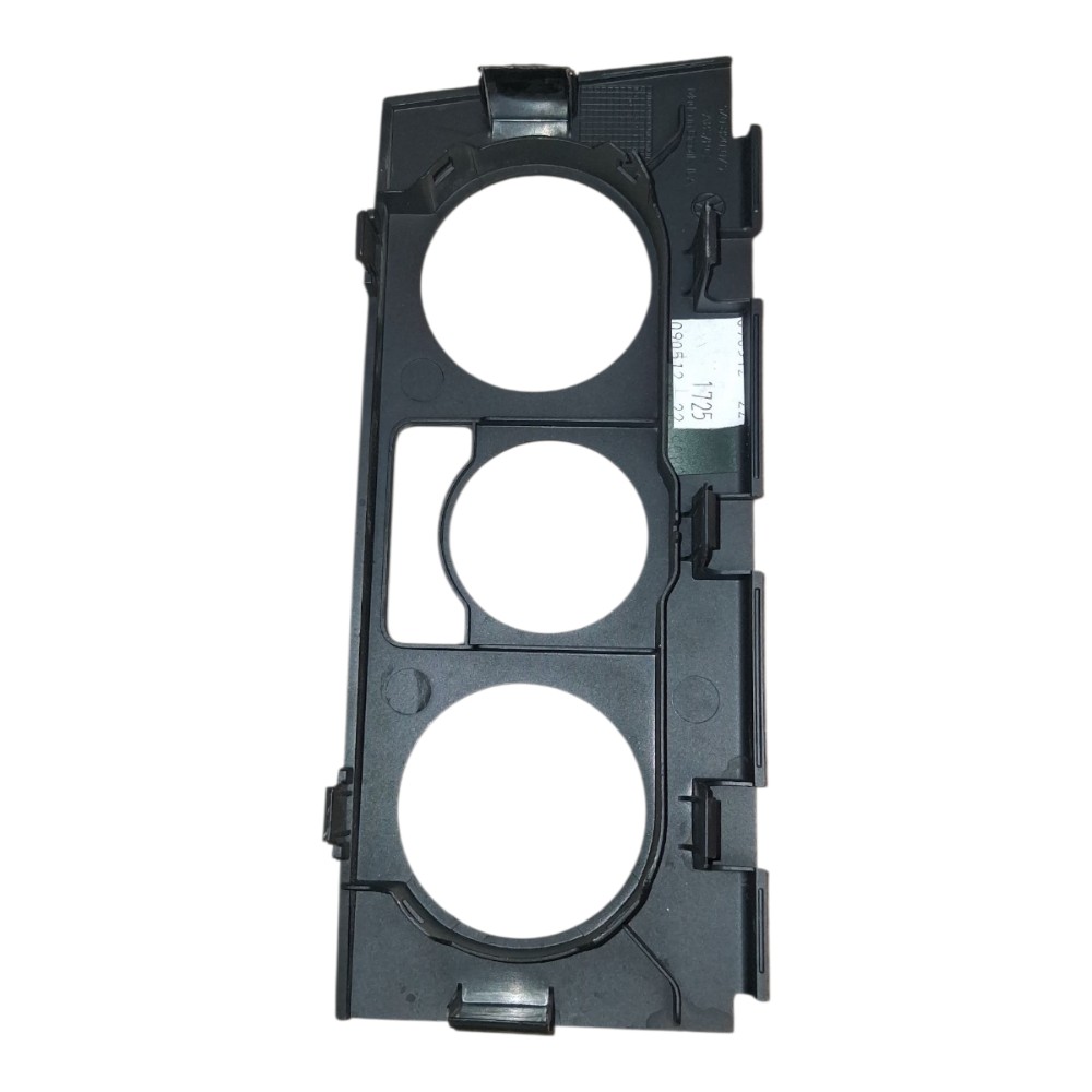 Moldura Comando Ar Condicionado Fox 2012 *detalhe 5z0820075 2