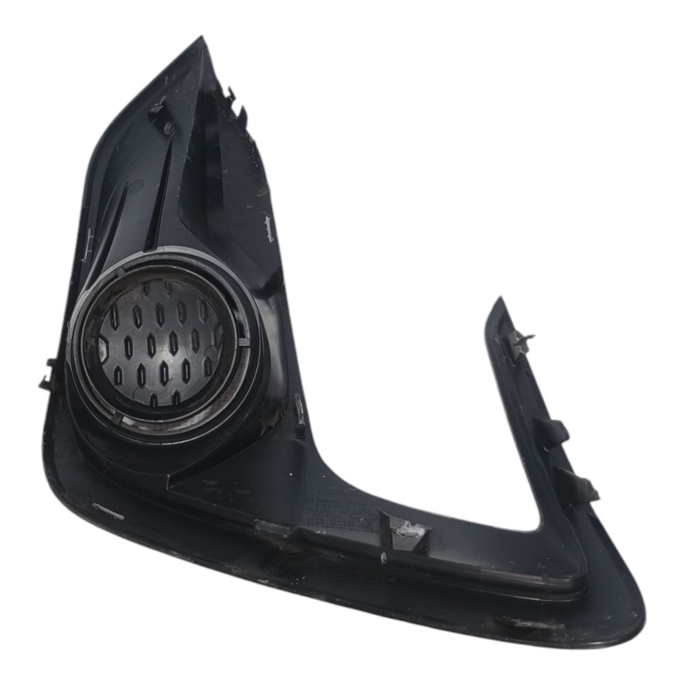 Moldura Farol Milha Direito Ford Ka 2015 J7bb15a298 *detalhe Preto Direito 4