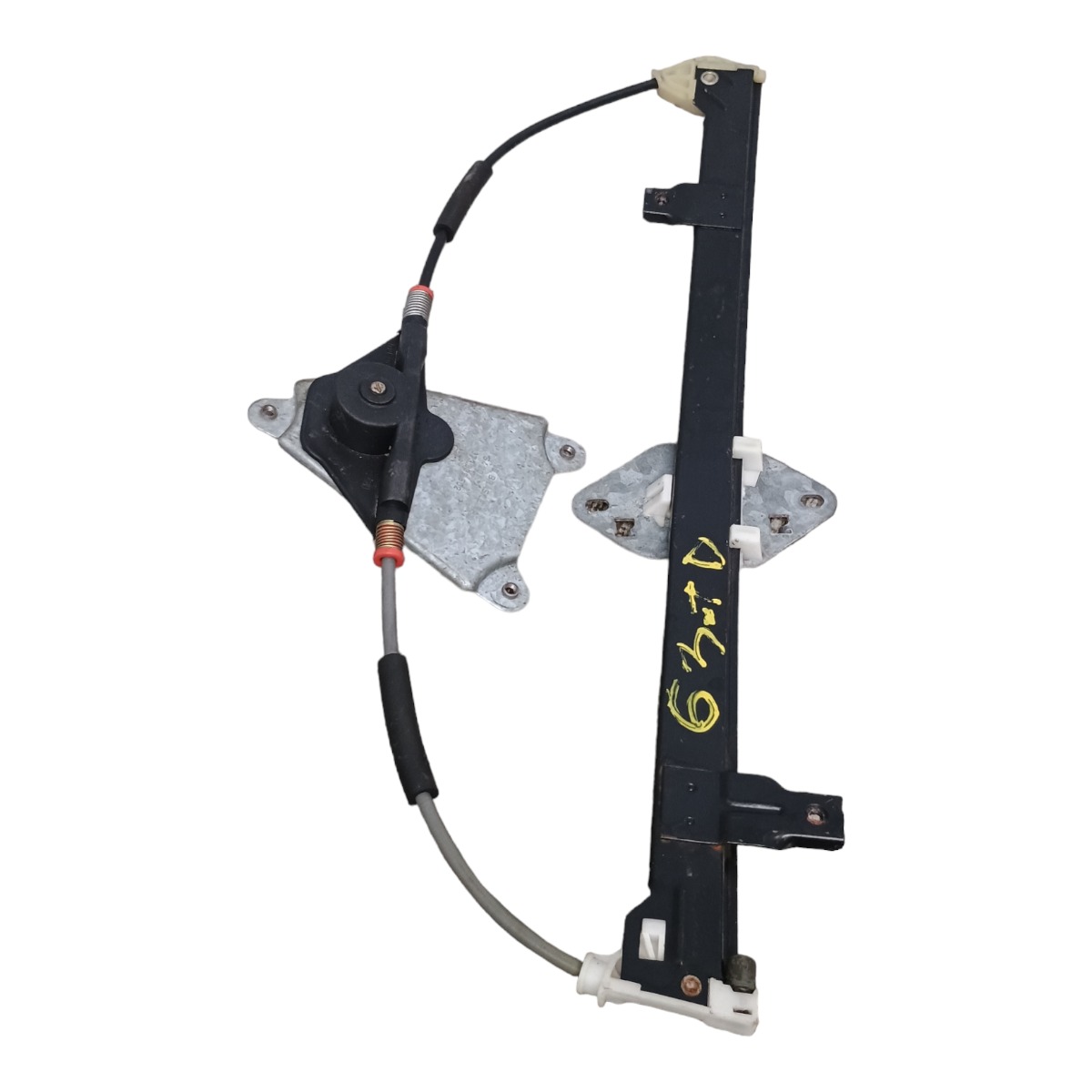 Máquina Vidro Manual Traseiro Direito G3 G2 Gol 1999 A 2006 2