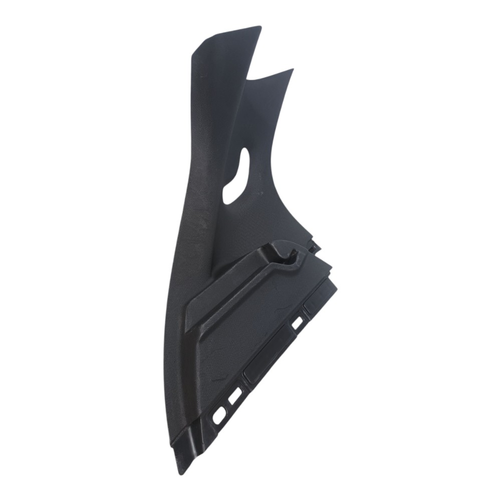 Suporte Bagagito Tampão Esquerdo Ford Ka 2015 E3b5a31011 Preto 2