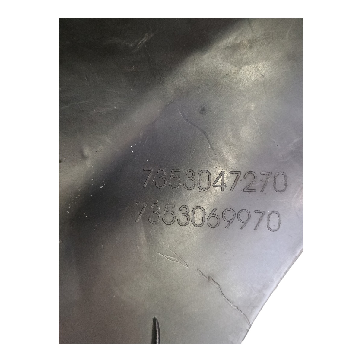 Moldura Chave De Seta Fiat Stilo 2004 7353047270 7