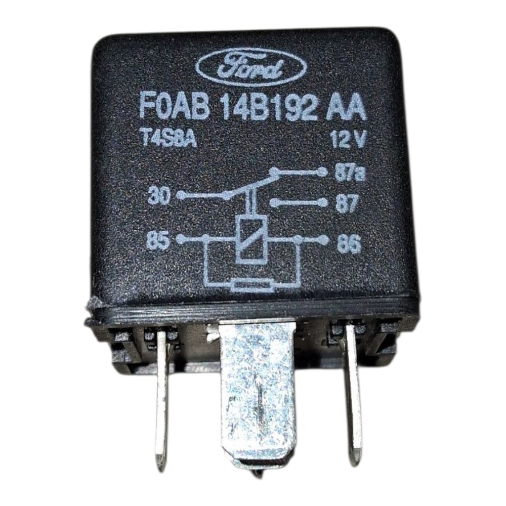 Rele Auxiliar Ford Focus 1.8 2001 F0ab14b192aa 1