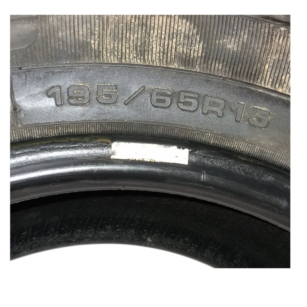 Pneu Goodyear Eagle Nct5 195/65r15 4