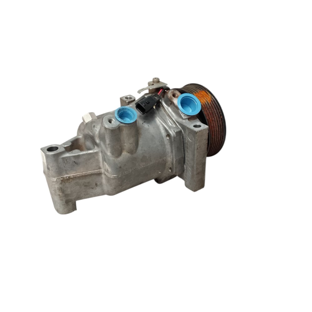 Compressor Do Ar Nissan Kicks 2017/2018 2