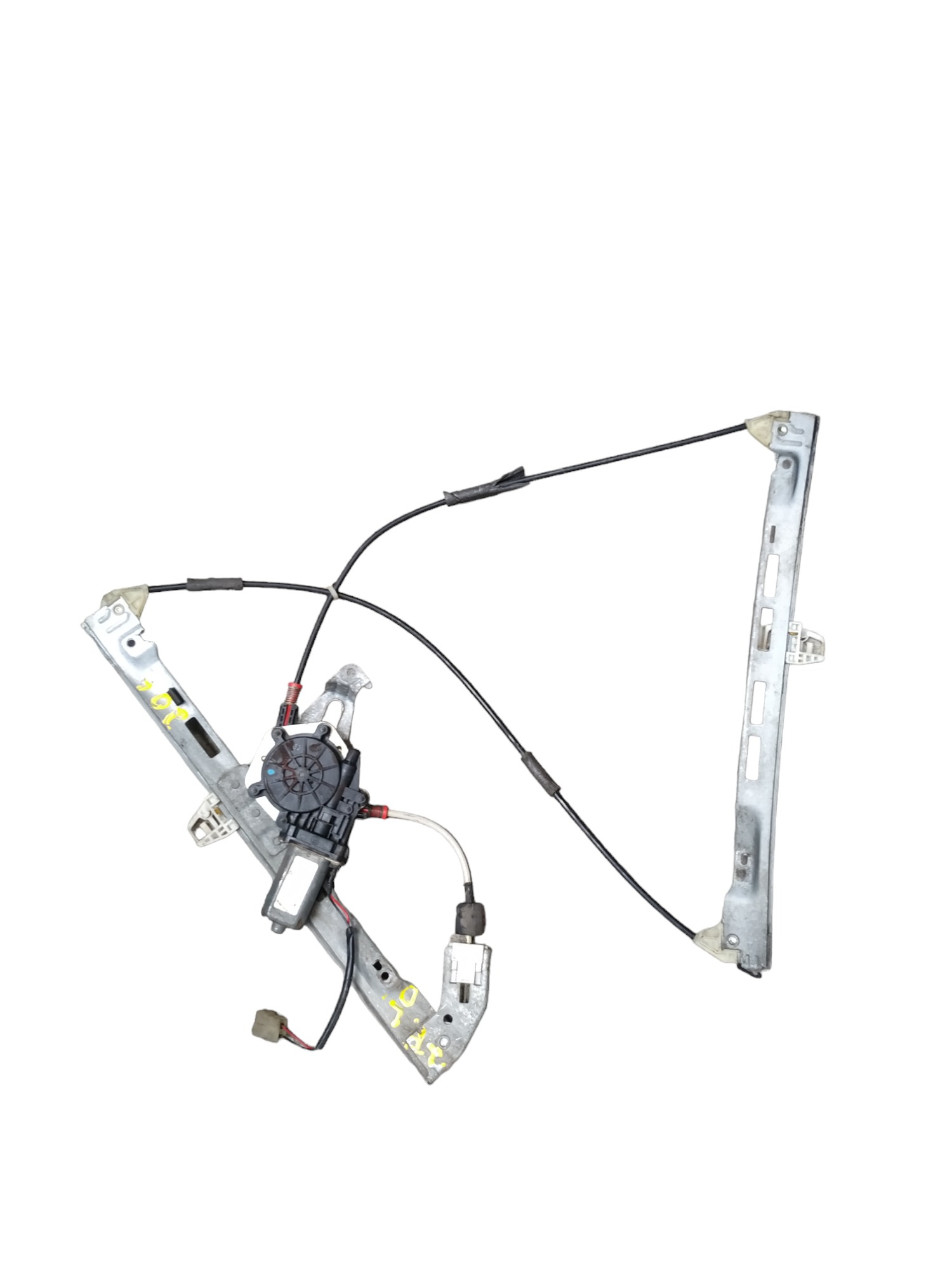 Máquina Vidro Elétrico Direito Peugeot 206 2p 2004 1