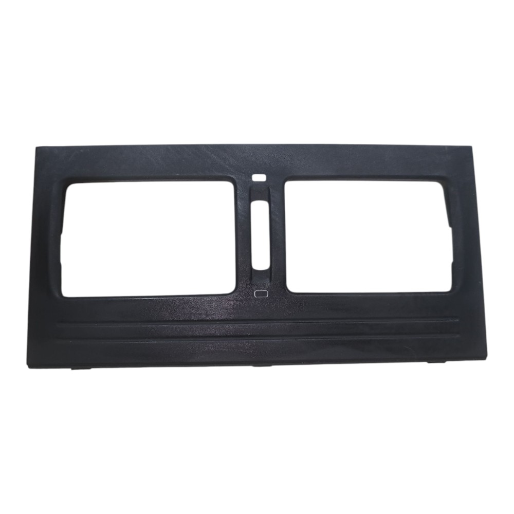 Moldura Difusor Ar Central Fiat Idea 2013 *detalhes 1