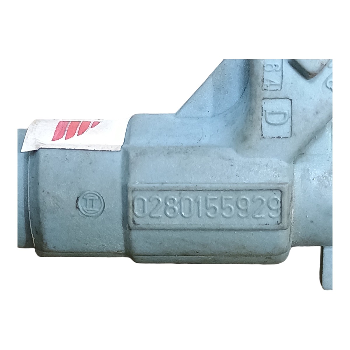 Bico Injetor 2.0 Gasolina Gm Astra Zafira 2000 A 2002 5