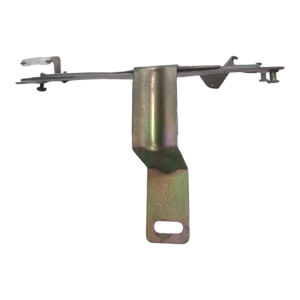 Suporte Módulo Central Seat Cordoba 1997 6k0906329 4