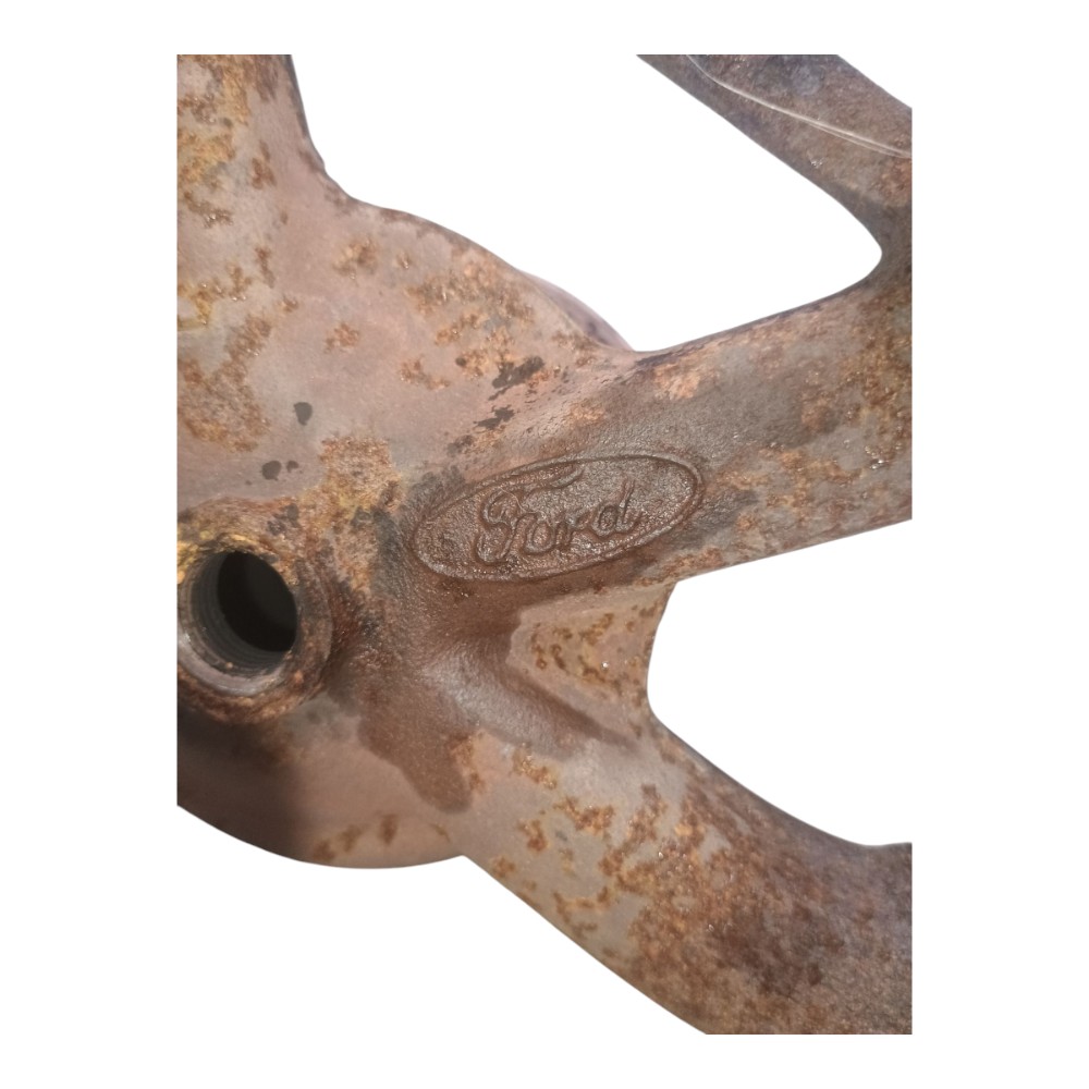 Catalisador Ford Ka Endura 1.0 1997 97bf9430aa 7