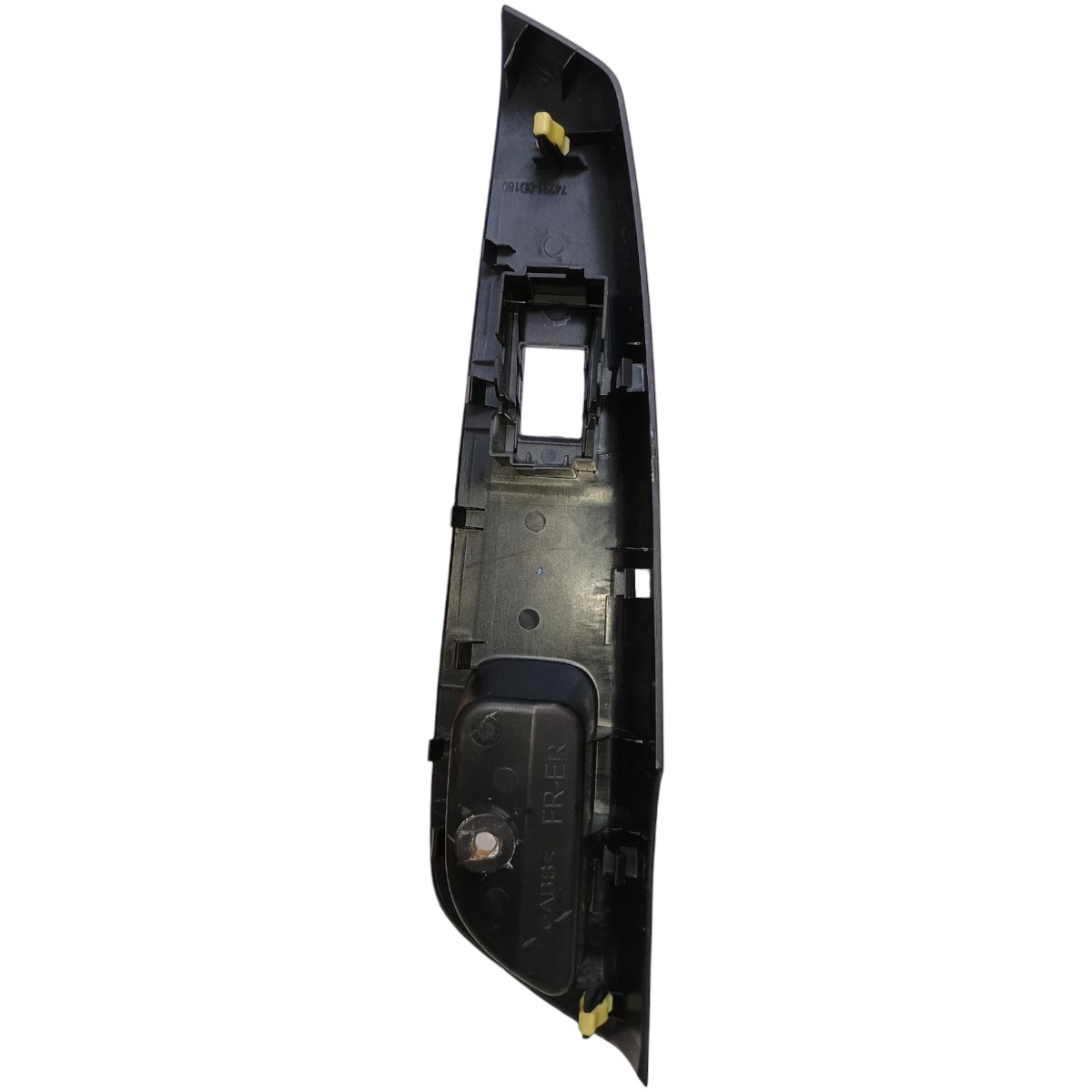 Moldura Botão Vidro Elétrico Direito Etios 2013 742310d180 5