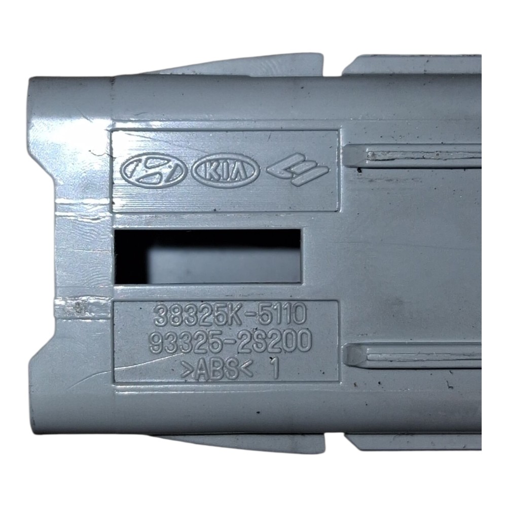 Botao Falso Painel Hyundai Ix35 2014  933252s200 7