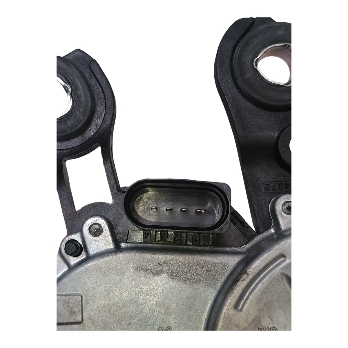 Motor Limpador Traseiro Vw Up Move 2017 1sb955711 4