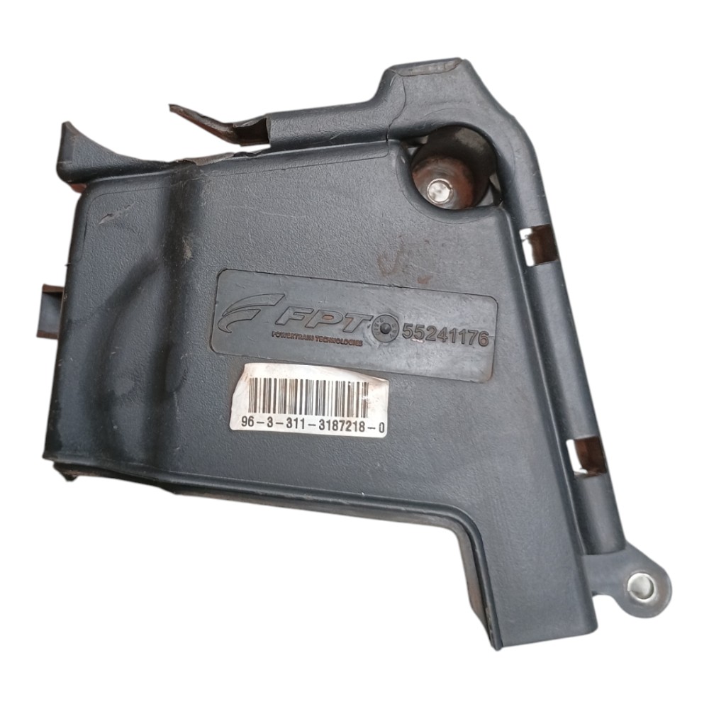 Capa Correia Dentada Superior Fiat Strada 2023 Com Detalhe 1