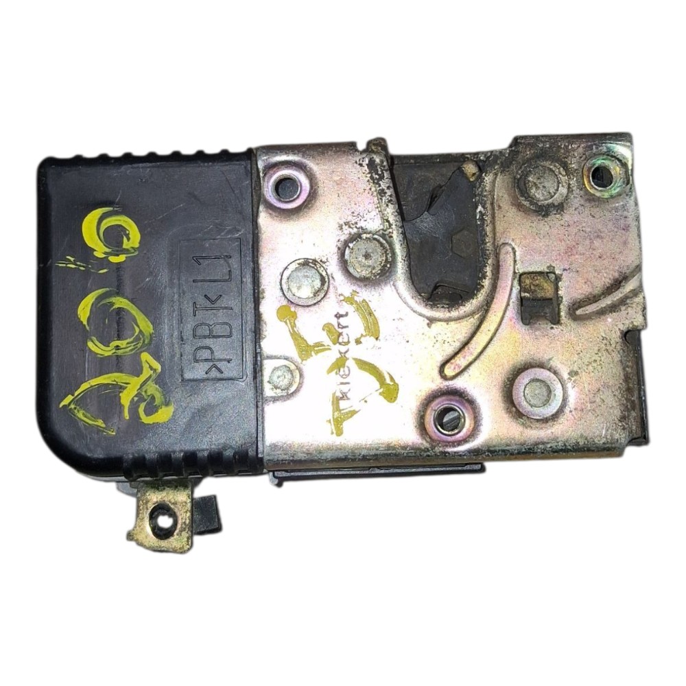 Fechadura Porta Diant Esquerda Peugeot 206 E 207 1999 Á 2012 2