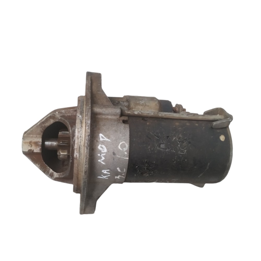 Motor Arranque Ford Ka 2015 4