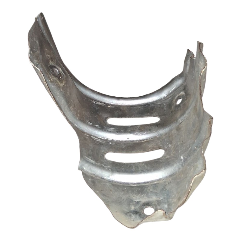 Defletor Protetor Calor Catalisador Toyota Yaris Sd 2021 7