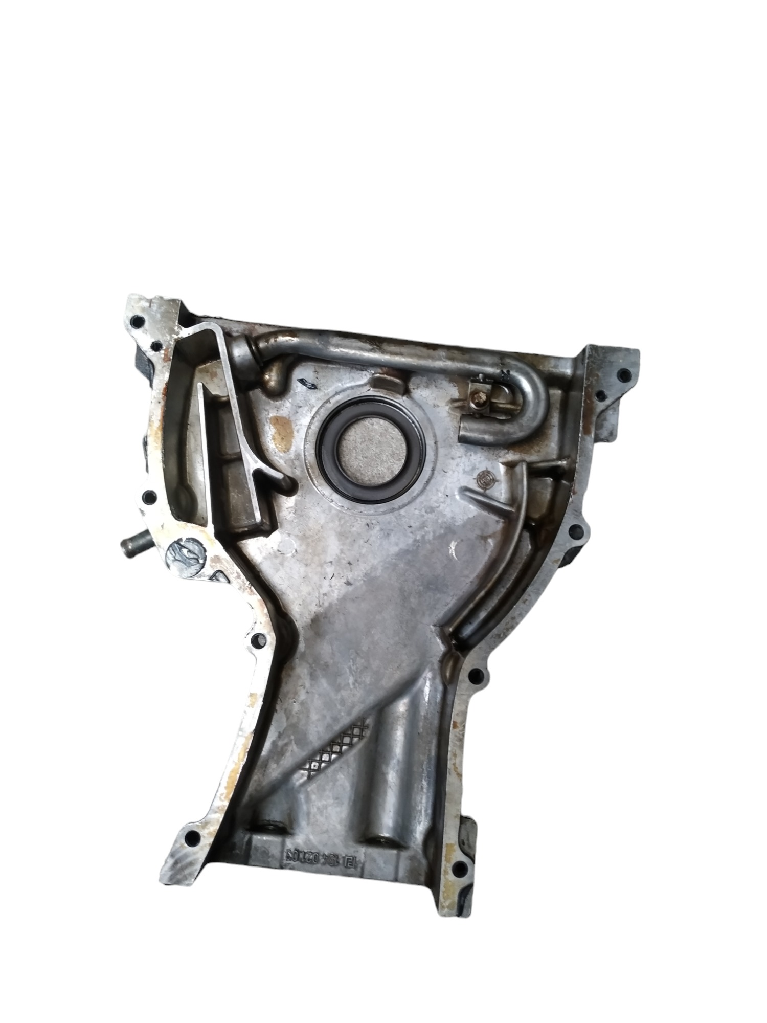 Tampa Protetor Motor Correia Mercedes Classe A 1999 A 2005 2
