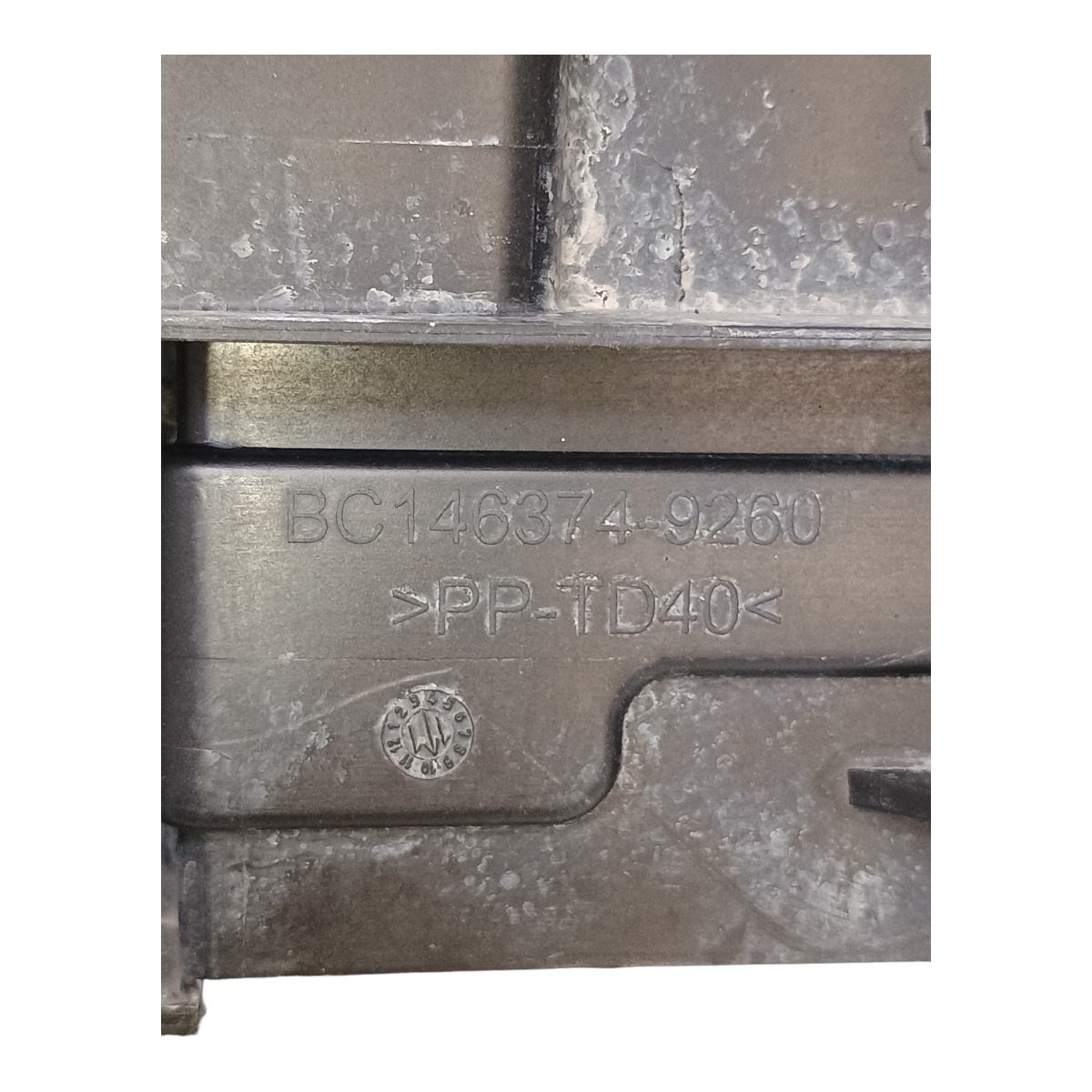 Capa Defletor Radiador Toyota Etios 2013 3