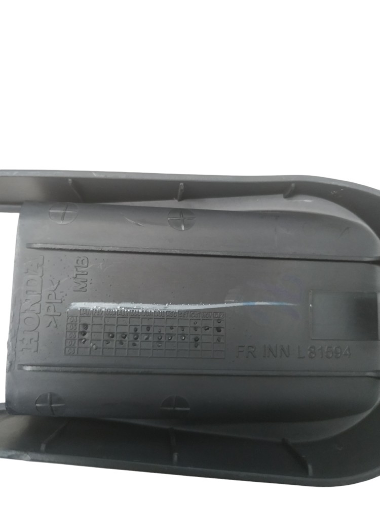 Acabamento Trilho Banco Honda Fit 2008 3