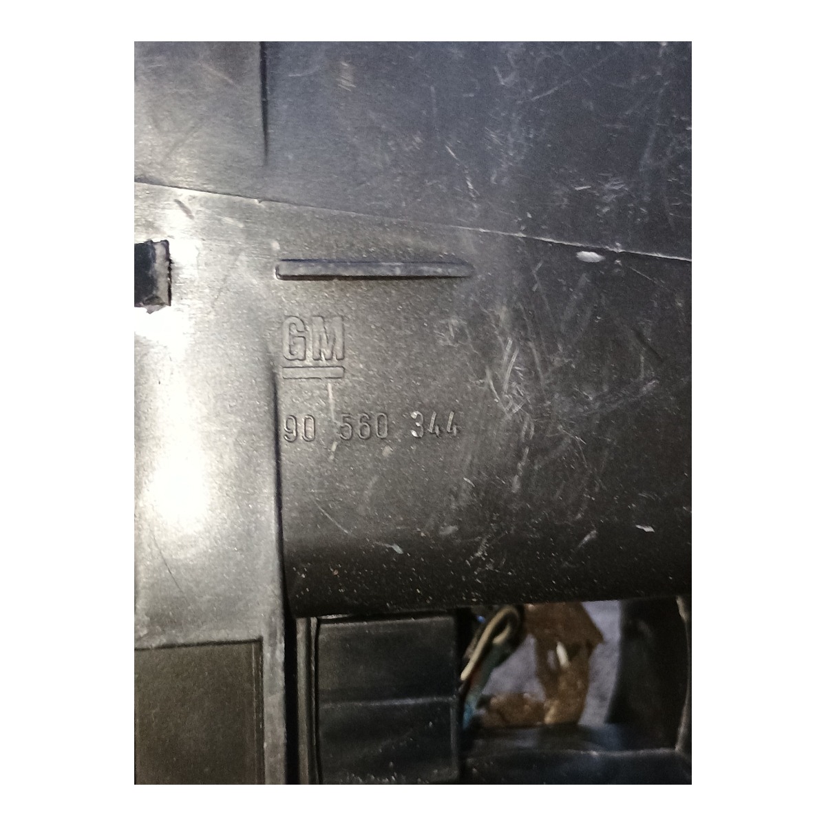 Difusor Ar Central Painel Gm Astra 1999 A 2002 6