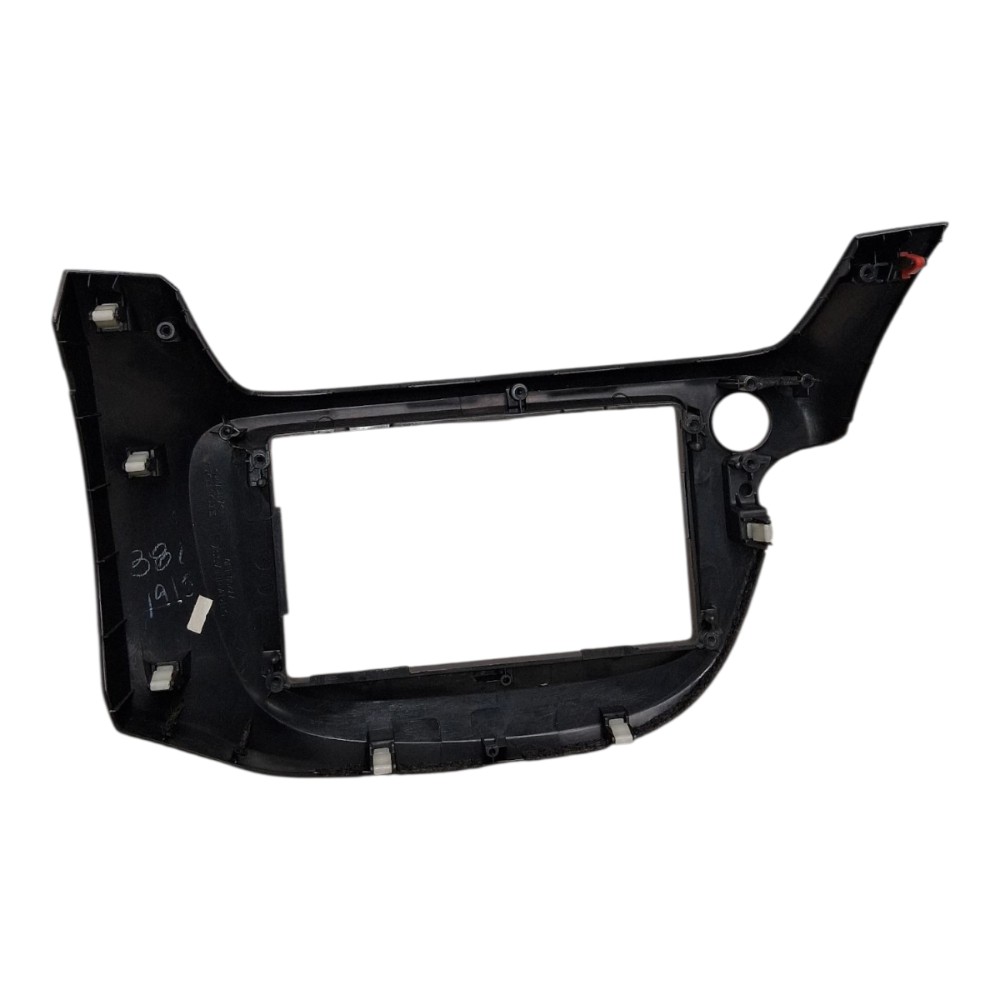 Moldura Painel Difusor Ar Fit Xl 2010 77250tj0 Cinza Cinza 2