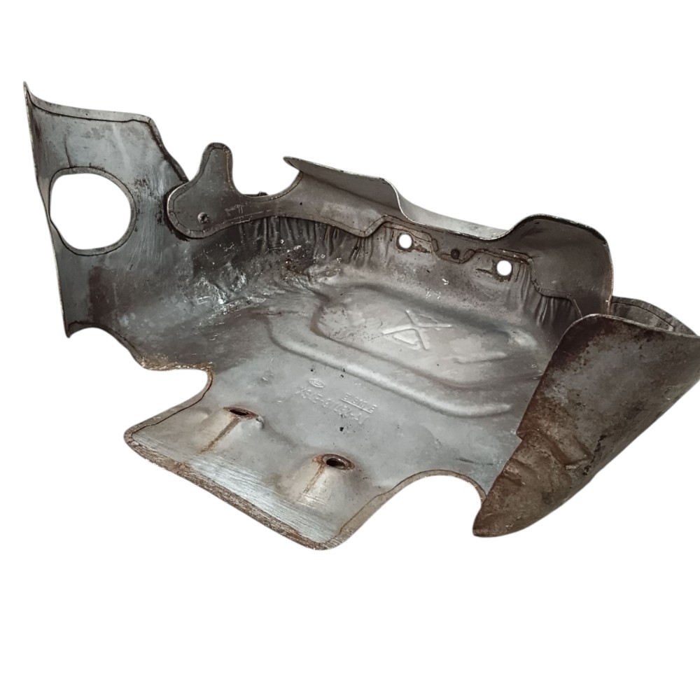 Defletor Calor Ford Focus 2001 1.8 16v