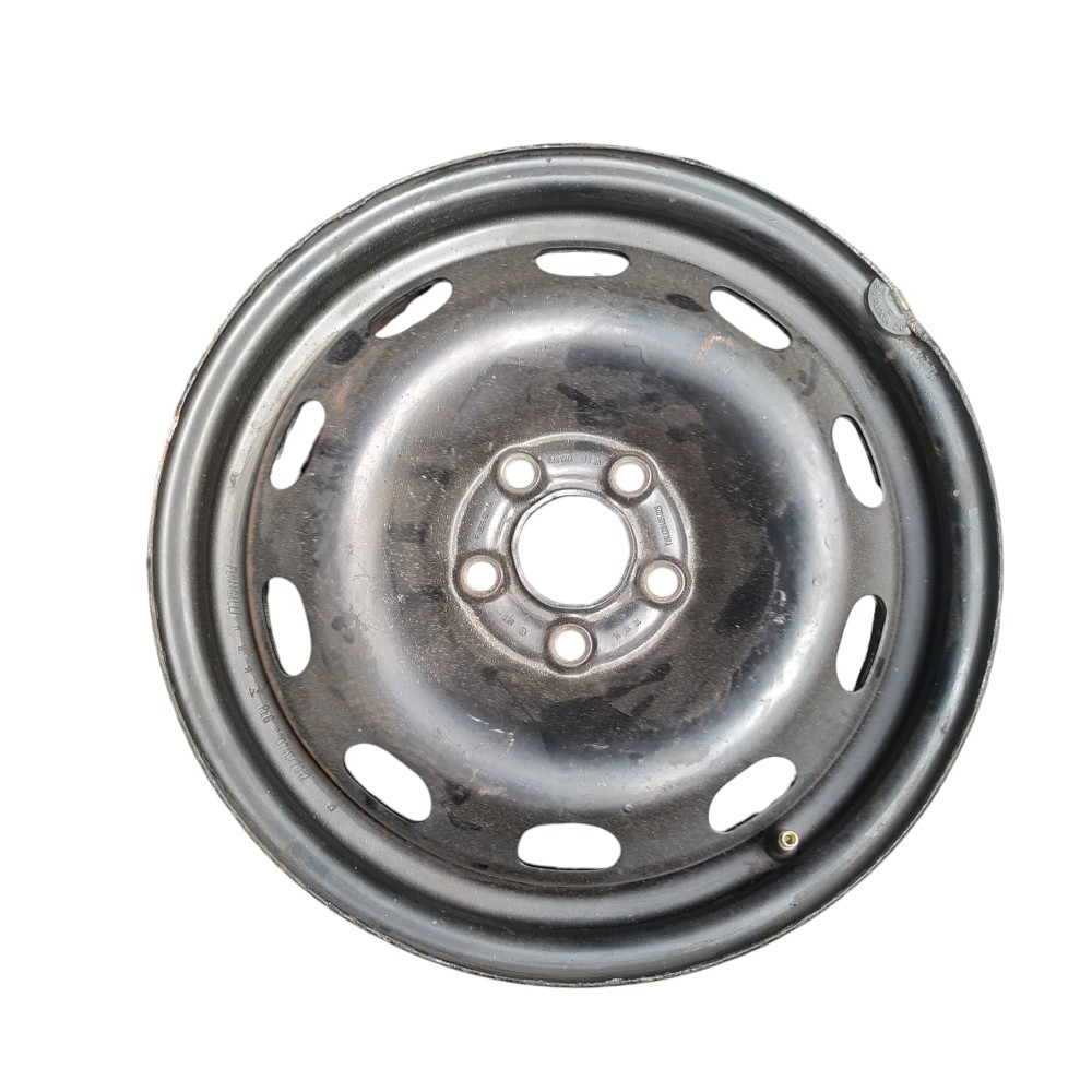 Roda Aro 15 Vw Polo 2014