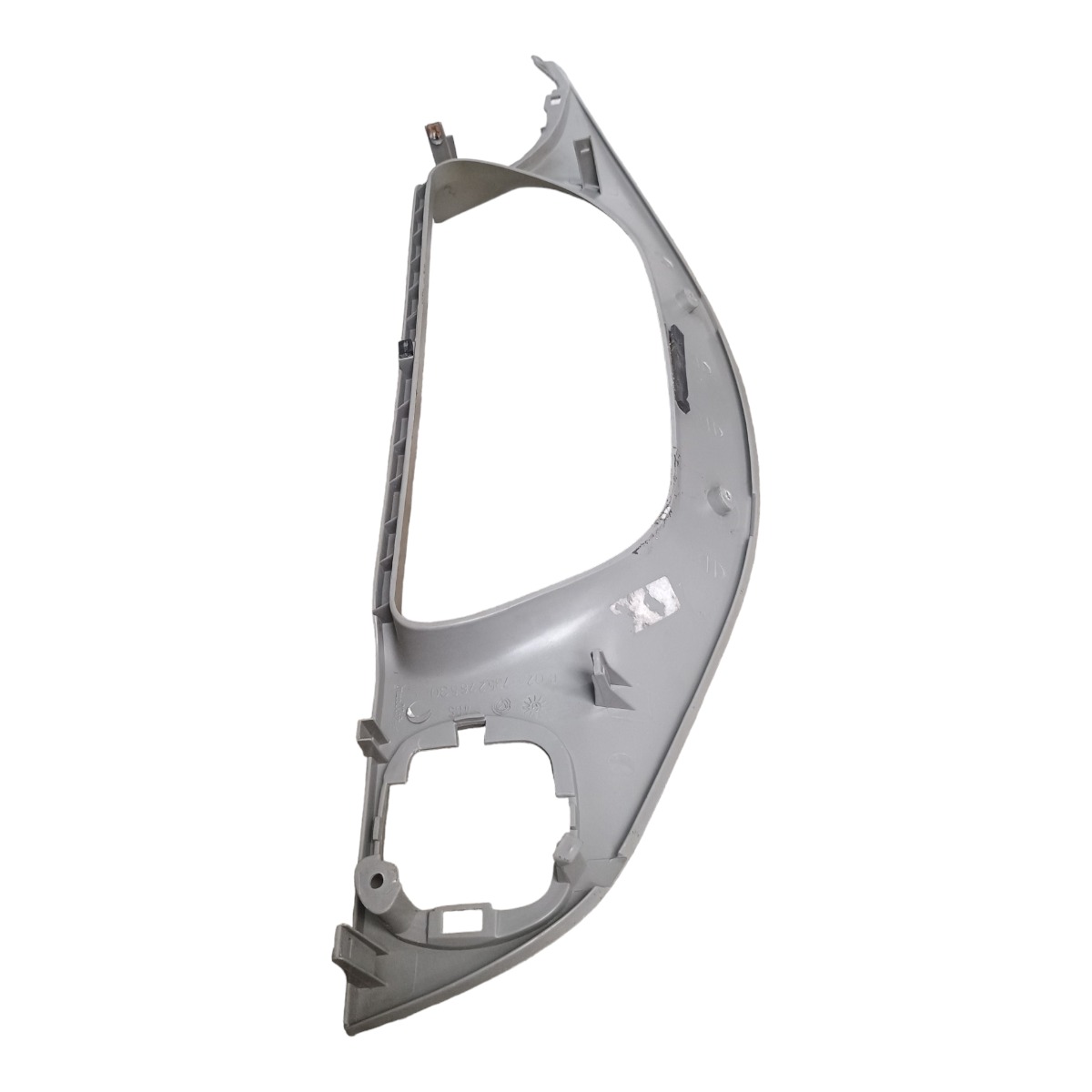 Moldura Painel Instrumentos Fiat Siena Fire 2003 735276530 A1 4