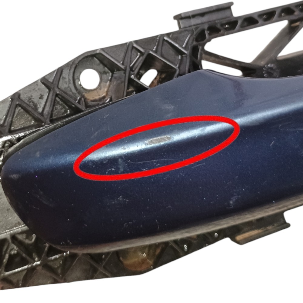 Maçaneta Externa Traseira Esquerda Vw T Cross 2022 C/detalhe 5