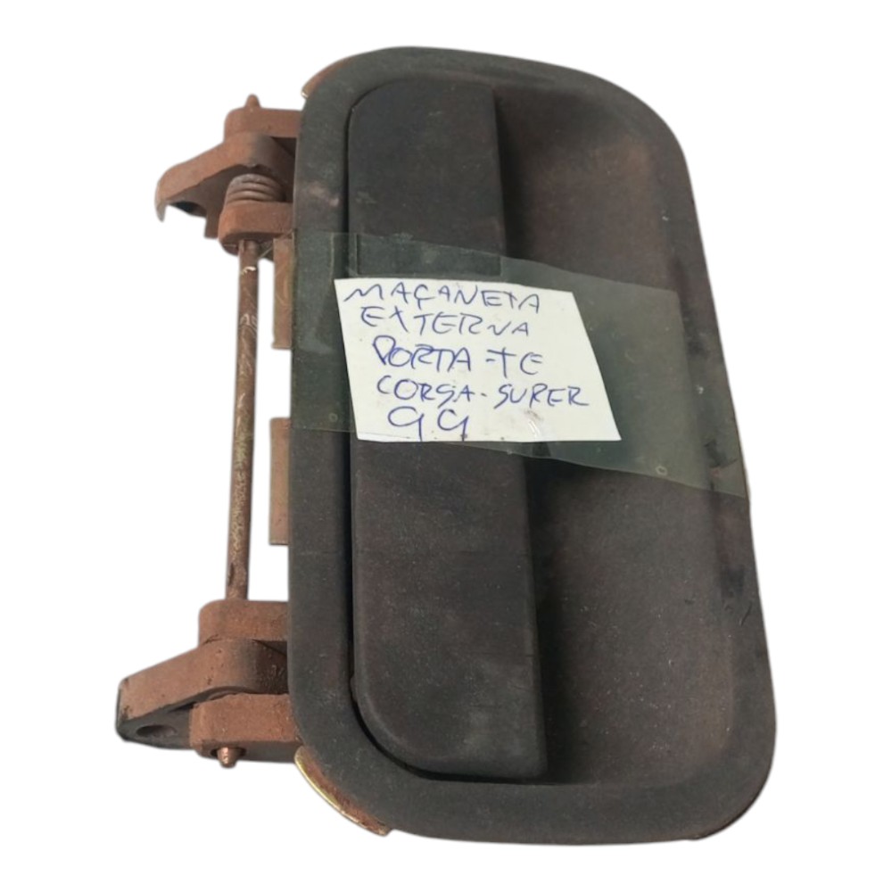 Maçaneta Externa Porta Tras Esq Chevrolet Corsa Super 99 4