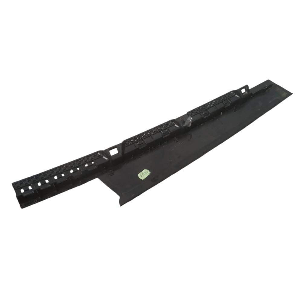 Moldura Porta Dianteira Direita Vw Tcross 2022 Dianteira Direito Preto 2