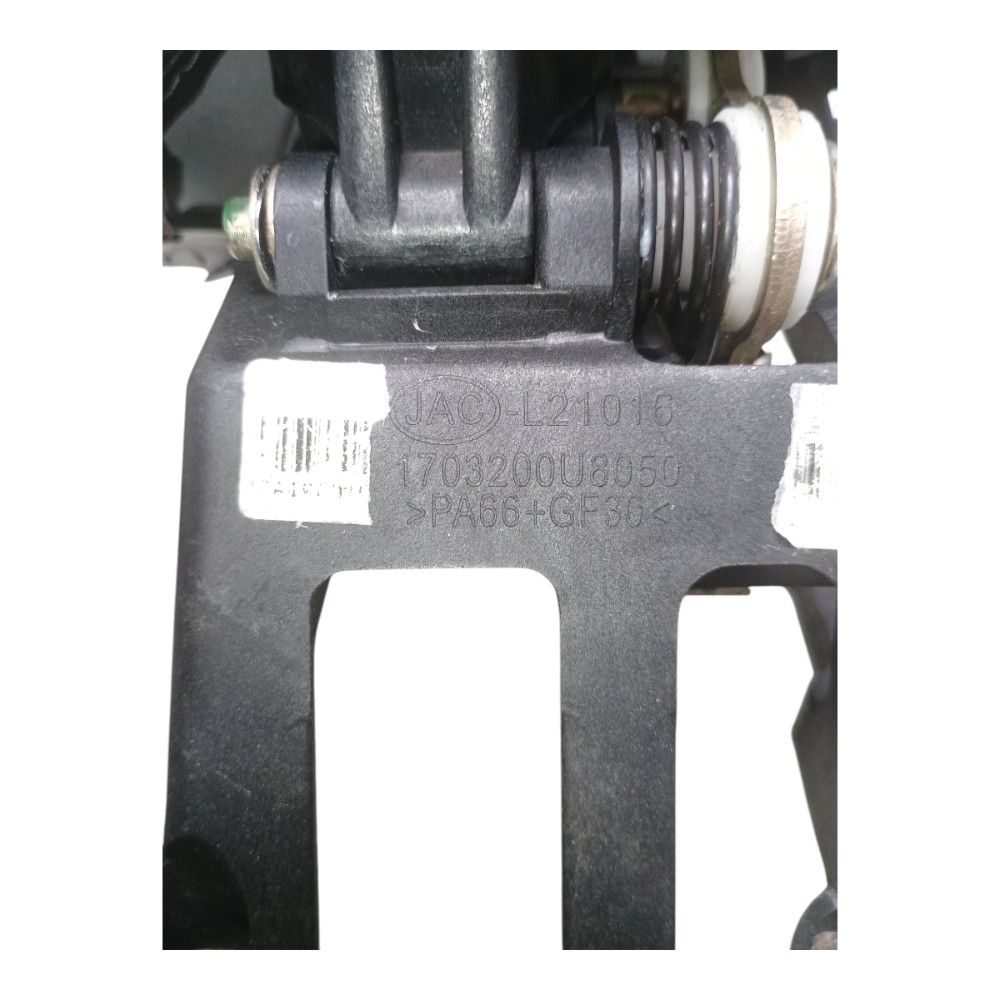Alavanca Trambulador Marcha Jac J2 1.4 2014 *detalhe 8