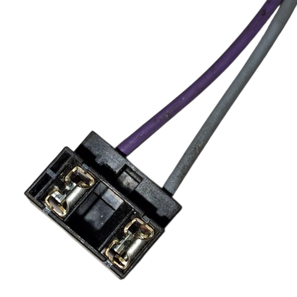 Chicote Soquete Farol Dianteiro Esquerdo Tracker 2020 Á 2024 6