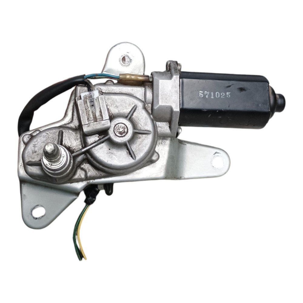 Motor Limpador Traseiro Honda Fit 2008 1