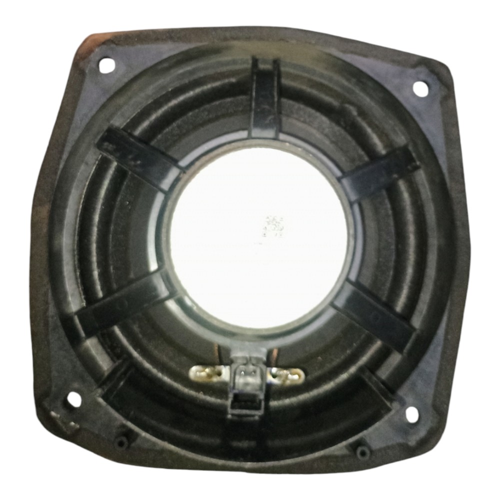 Auto Falante Porta Gm Captiva 2008 Preto Preto 3