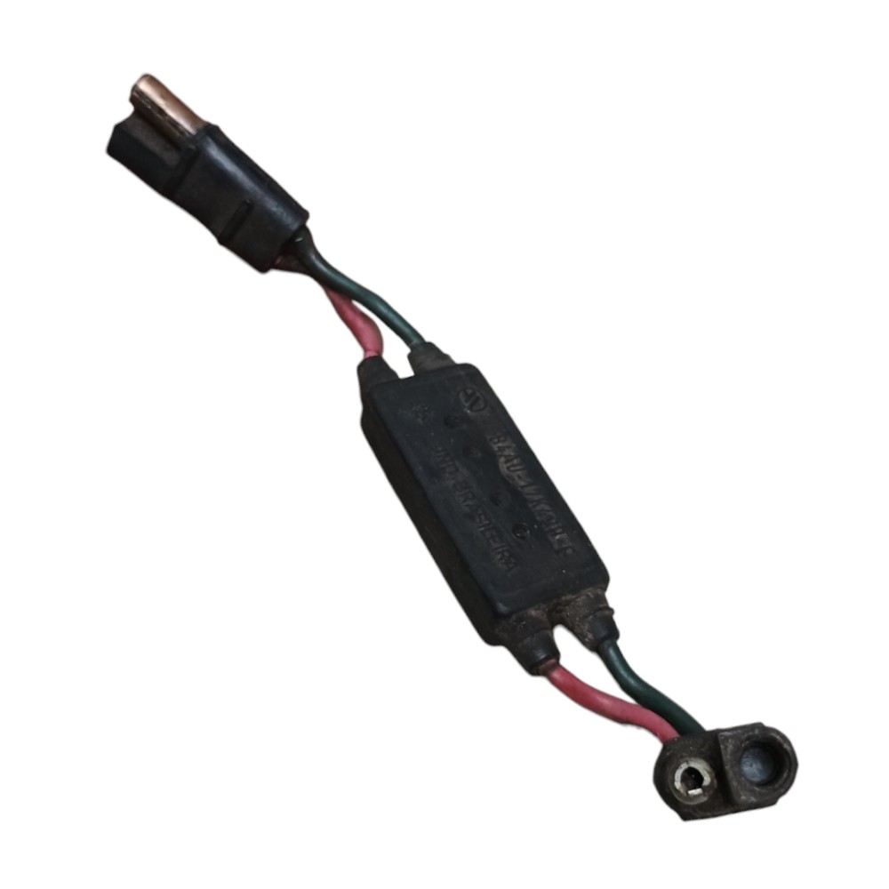 Filtro Anti Ruido Ford Escort Guaruja 1992 84au17k499c 1