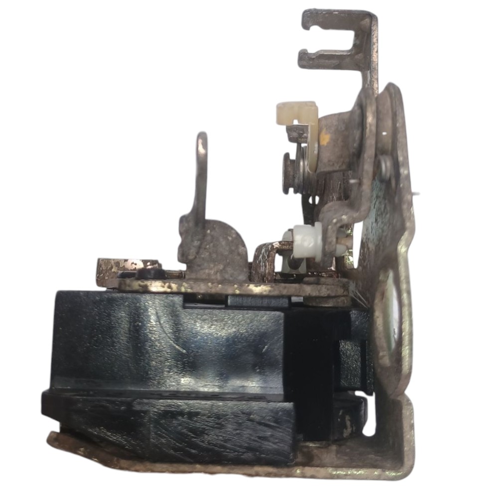 Fechadura Manual Porta Traseira Esquerda Vw Gol 2003 4