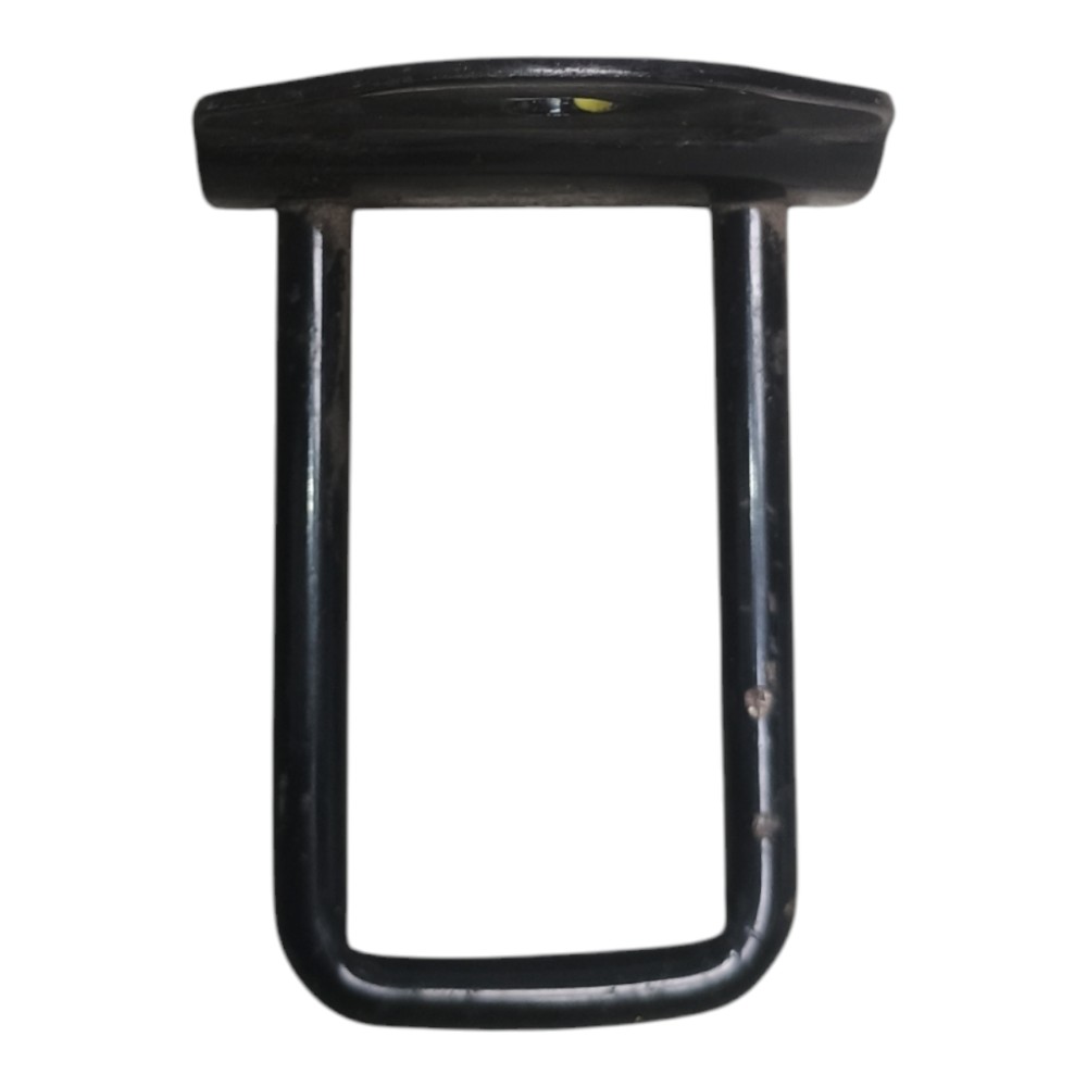 Batente Banco Traseiro Esquerdo Jac J2 1.4 2014  Preto Preto 3