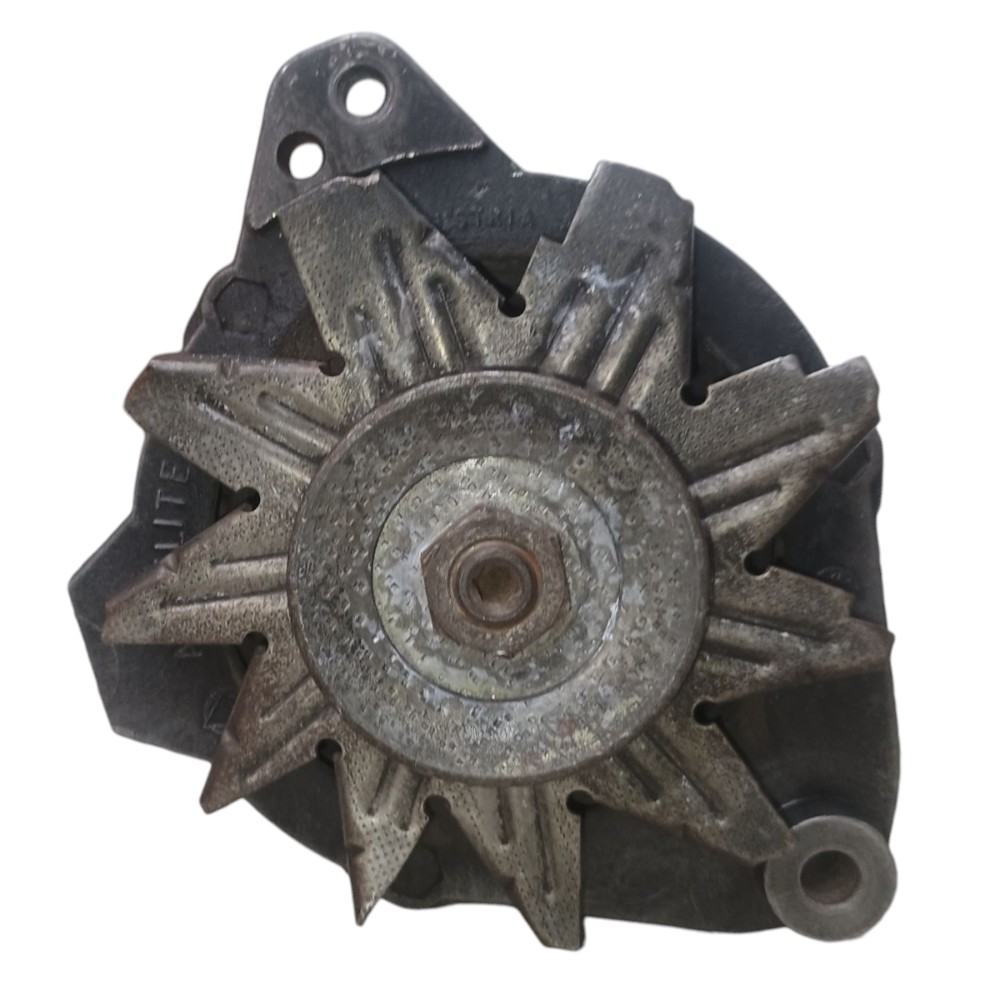 Alternador Renault Trafic 1999 6