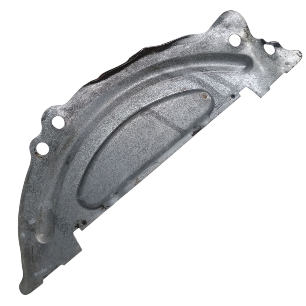 Chapa Protetora Caixa Cambio Seat Cordoba 1997 068103648k 2