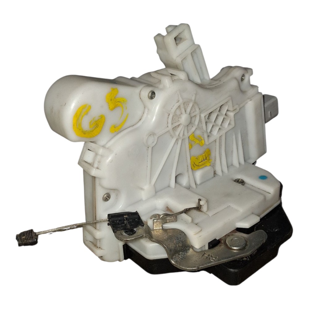 Fechadura Porta Traseira Direita Vw Gol 2006 A 2011 1