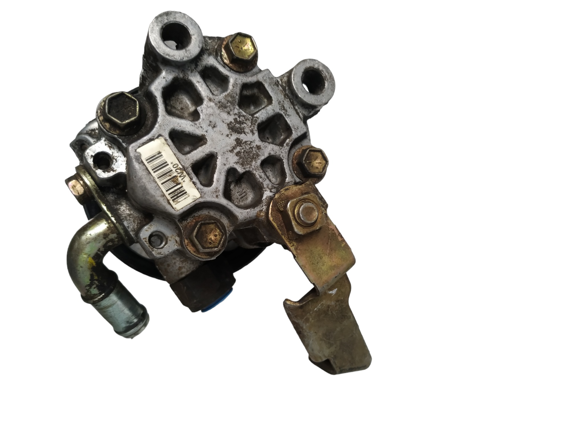 Bomba Direção Hidráulica Toyota Corolla 2005 3